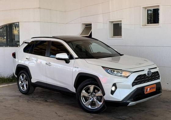 TOYOTA RAV4 2.5 VVT-IE HYBRID SX AWD CVT TOYOTA RAV4 2.5 VVT-IE HYBRID SX AWD CVT
